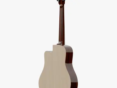  Resonator Acoustic Guitar PBR 
