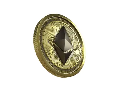 Ethereum v9 002 3D model