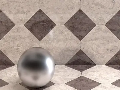 Marble Floor Texture