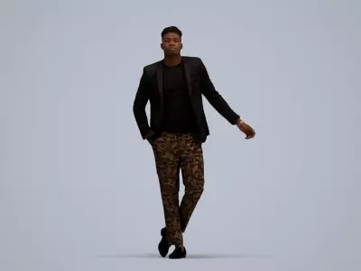 00173Raymond003 3D model