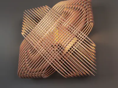 Alex Groot Jebbink 3D model