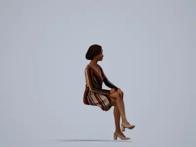 00305Carolina011 3D model