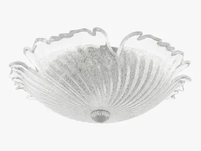 60105x Murano Lightstar Ceiling Lamp  3D model