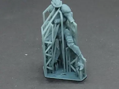 HL201 - Greater God Wasp 2 3D print model