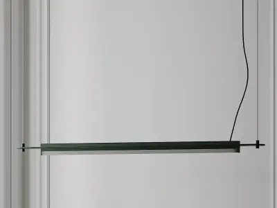 LL2 Lamp by FILD 3D model