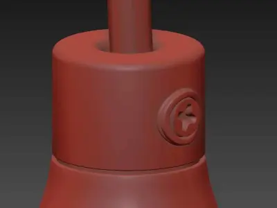 SKYE PENDANT By Hinkley Lighting 3D model