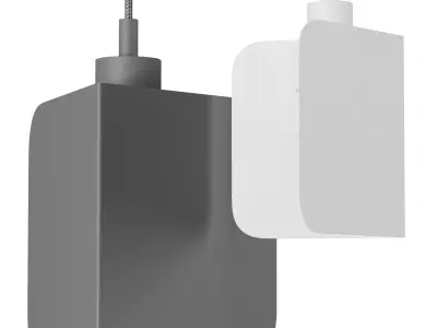 pluskouple corner 3D model