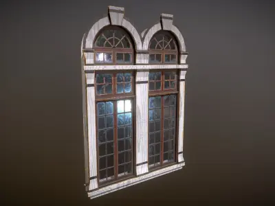 Window  3D model