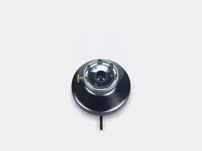 TARNABY Table lamp 2 3D model