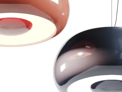 Marset Vetra Pendant Lamps 3D model