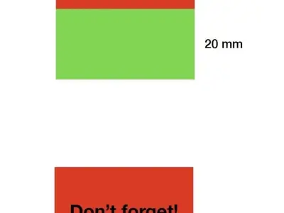 Smart hanger 3D print model