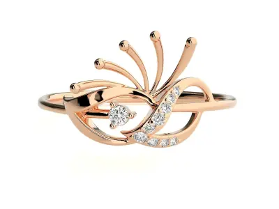 Ring - 34 3D print model