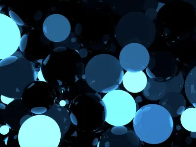 Illusion Light 3D model