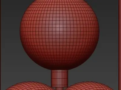 Tech Lighting Offer 2 3D model