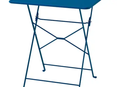 Outdoor table like sudsoe 3D model