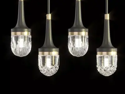 Handle Studio Fireflies 3D model