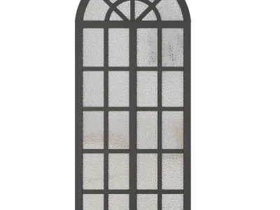 Windows set2 3D model