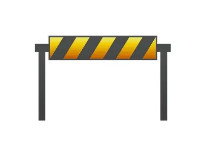 Street Sign 3D model purchase
