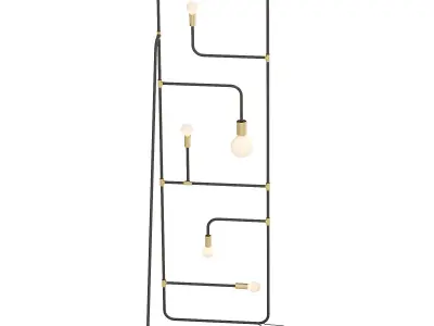 Beaubien Floor 3D model