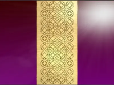 PATTERN DESIGN 3D model purchase