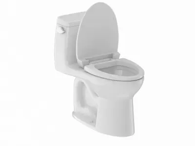  TOTO Eco Ultramax One-Piece Toilet 3D model