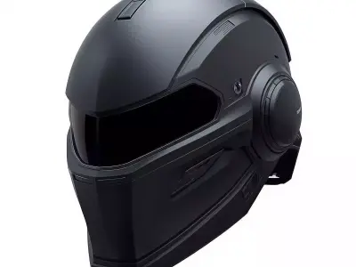 Tactical Helmets Collection 3D Models Pack