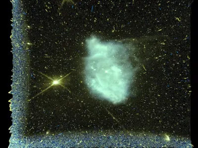 Box Nebula 3D model