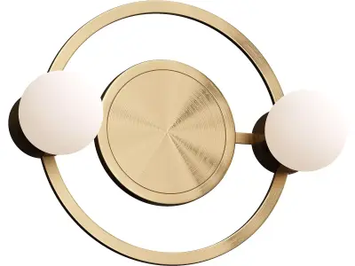 Hope Vanity Light 3D model