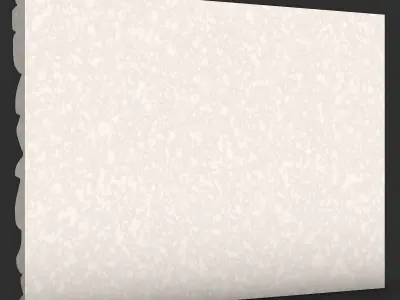 Cracked Shale Masonry Architecture 3D print model