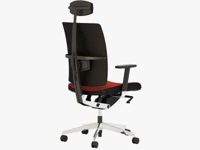 Dauphin high way comfort 3D model