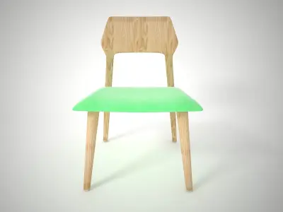 06 FUN CHAIR 3D model