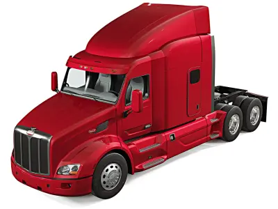  2016 Peterbilt 579 
