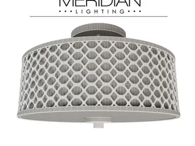 Savoy House Meridian 3D model