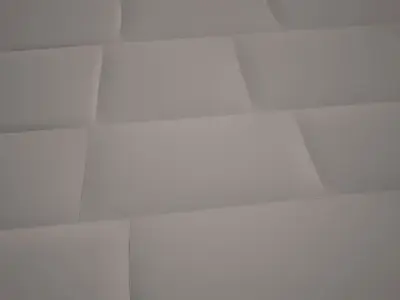 Vintage Carpet 3D model