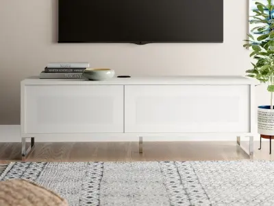 TV Stand - 3 Colour 3D model