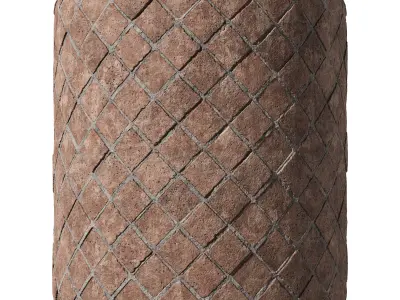 Brick Material 11 Texture
