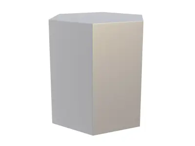 Furniture handle 17 3D model