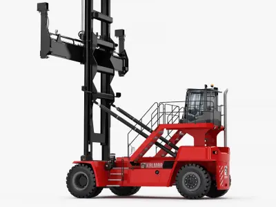  Kalmar DCG80-100 Container Handler 