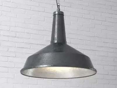 lamp 54 am158 3D model