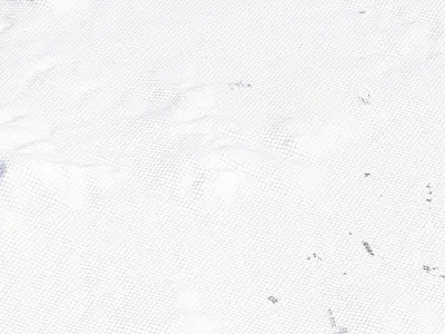 Addis Ababa Ethiopia City Landscape 3D Model 3D model