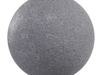 05 Pbr Concrete  Texture