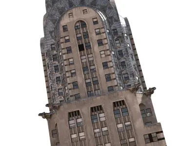  Chrysler Building 