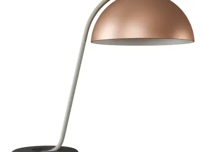 Cloche Table Lamp 3D model