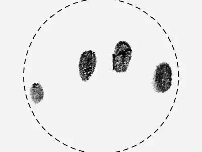 Surface Imperfections  Brushes 01 Nevroc FREE Texture