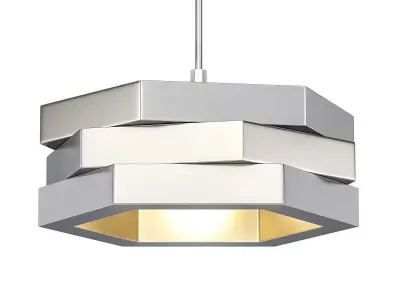 Facet 3 Light 24 3D model