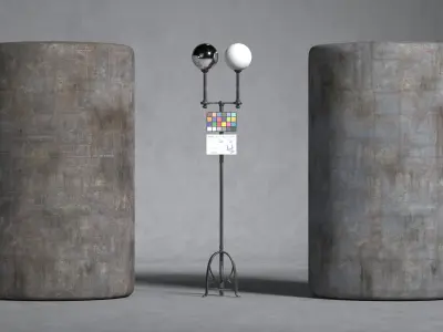Industrial Smart Material Pack Texture