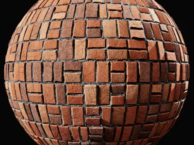 Brick 2k vol2 Texture