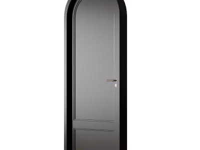 Metall Door 3D model