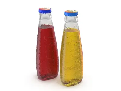 Baby Martini 3D model