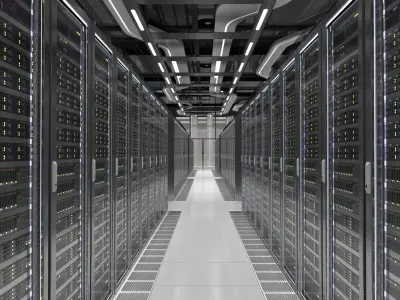  Data Server Center 